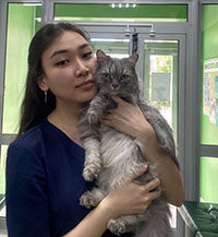 Сэсэгма Баторовна